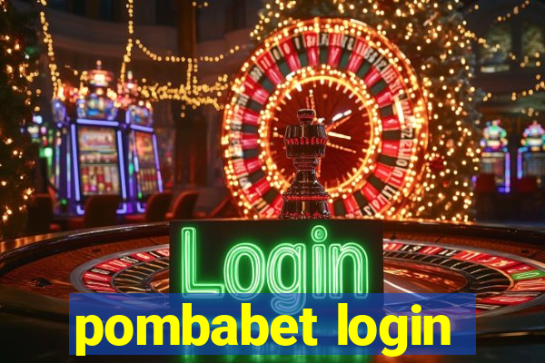 pombabet login